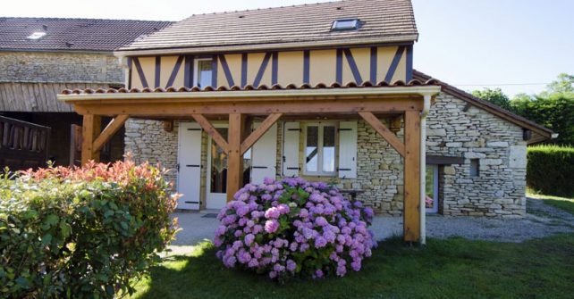 LE CERISIER*** Gîte 4 personnes