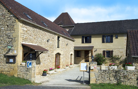 La Ferme du Chaffour : Gîte en Dordogne Périgord