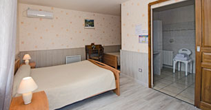 Les Chambres