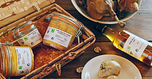Conserves à la Ferme