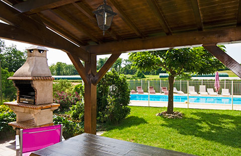 Les Gîtes