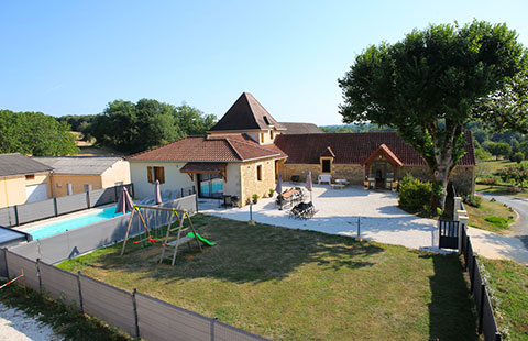 Le Gîte
